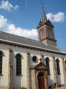 JEAN PEREZ EN PELERINAGE EN ALSACE A  JEBSHEIM(8)